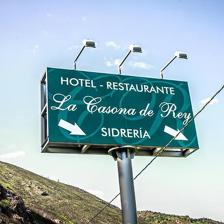 La Casona De Rey Alvariza