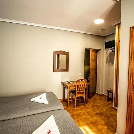 La Casona De Rey 2* Alvariza