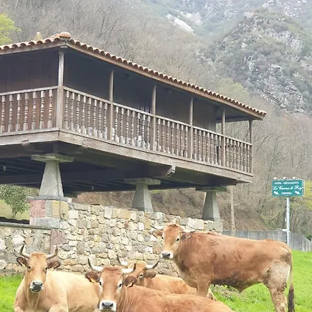 מלון La Casona De Rey Alvariza