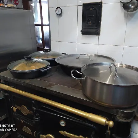 מלון La Casona De Rey 2*