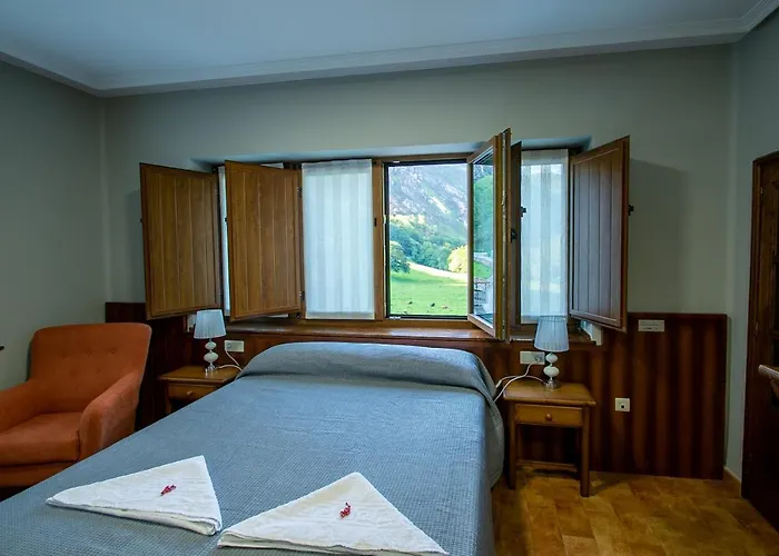 Hotel La Casona De Rey Alvariza