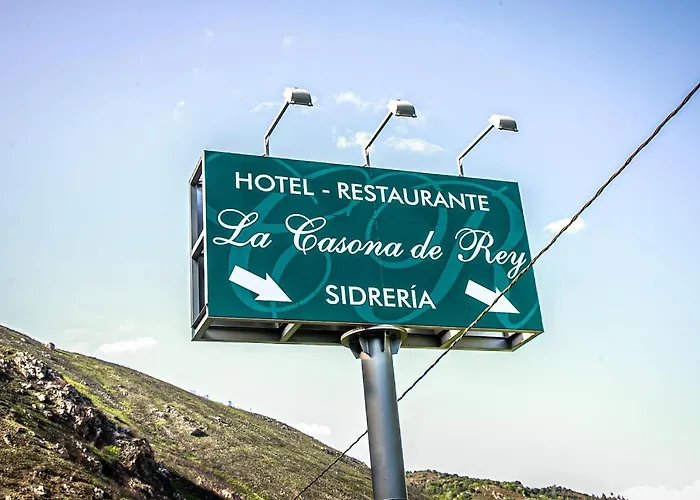 La Casona De Rey Alvariza