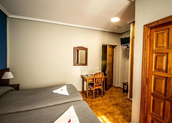 La Casona De Rey 2* Alvariza