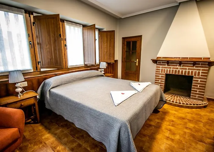 La Casona De Rey Hotel Alvariza