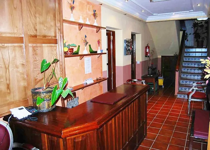 La Casona De Rey 2* Alvariza