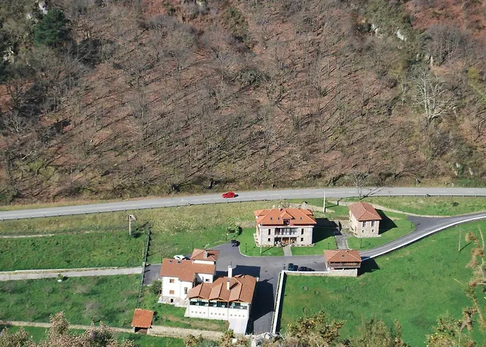 Hotel La Casona De Rey Alvariza